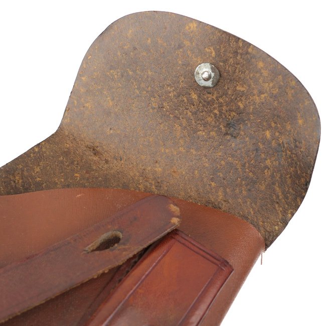 'Ersatz' type German 7,65mm Pistol Holster — image 3