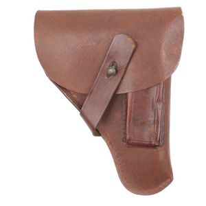 'Ersatz' type German 7,65mm Pistol Holster