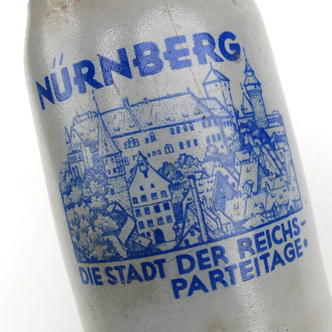 'Reichsparteitage' Souvenir Beer Stein — image 3