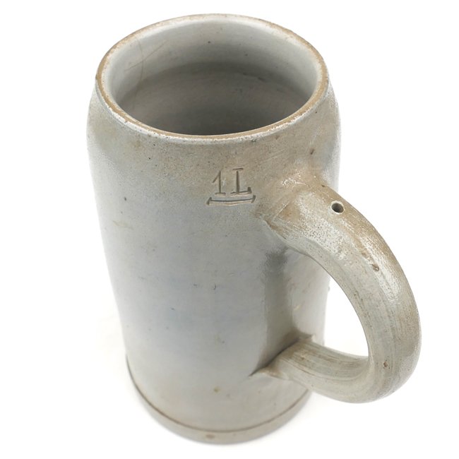 'Reichsparteitage' Souvenir Beer Stein — image 5