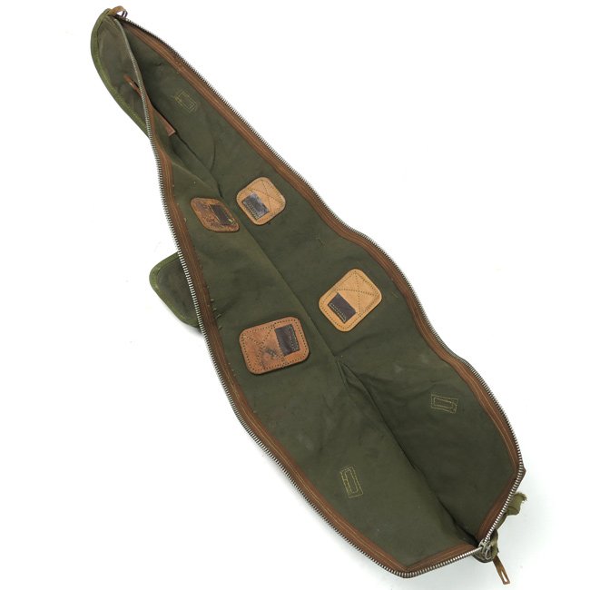 WW2 US Thompson sub-machine gun cover — image 5