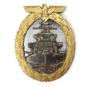 Kriegsmarine 'Flotten-Kriegsabzeichen'