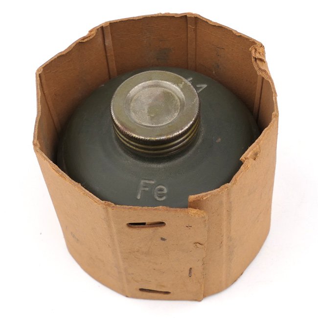 German 'Fe41' type Gasmask Filter — image 5