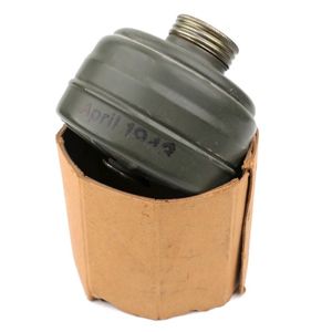 German 'Fe41' type Gasmask Filter