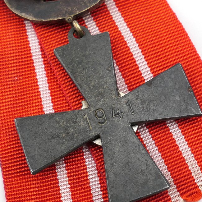 Finnish Cross of Liberty - 1941 — image 5