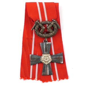 Finnish Cross of Liberty - 1941