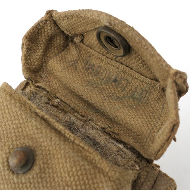 British P37 Compass Case 1942 — image 3