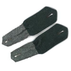 Wehrmacht 'Turkistan' Volunteer Shoulder Straps