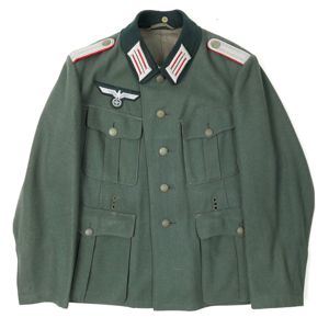 WH (Heer) Artillery Officer's M36 Field Blouse