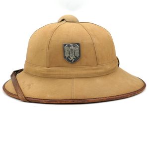 WH (Heer) DAK Tropical Pith Helmet