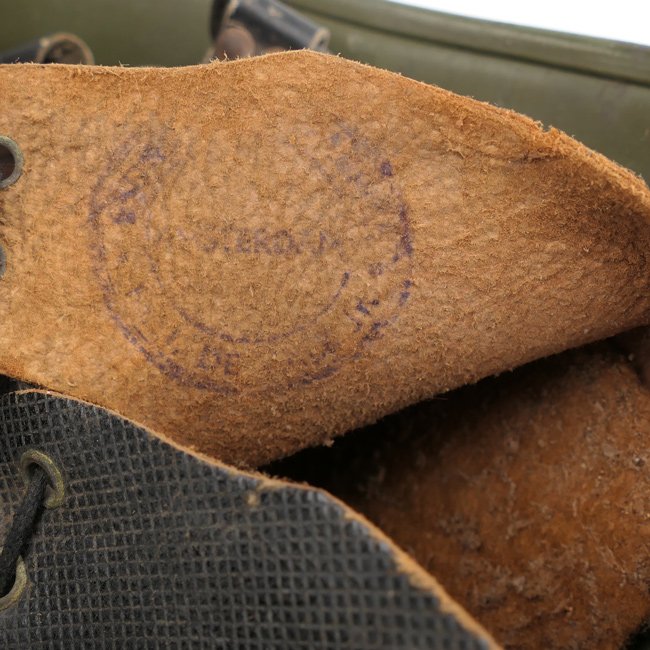 German reissued Dutch Helmet — image 7