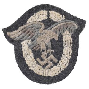 Luftwaffe Observer Badge - Cloth Version