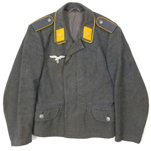Luftwaffe Flight/FJ EM's Flight Blouse