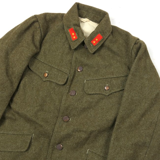 Japanese Private 1st Class Type 98 Service Tunic — image 2