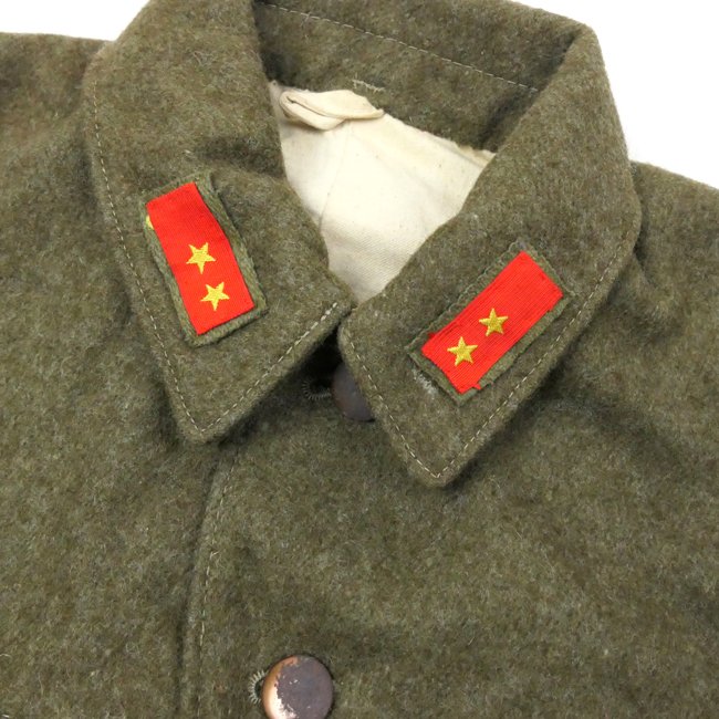 Japanese Private 1st Class Type 98 Service Tunic — image 3
