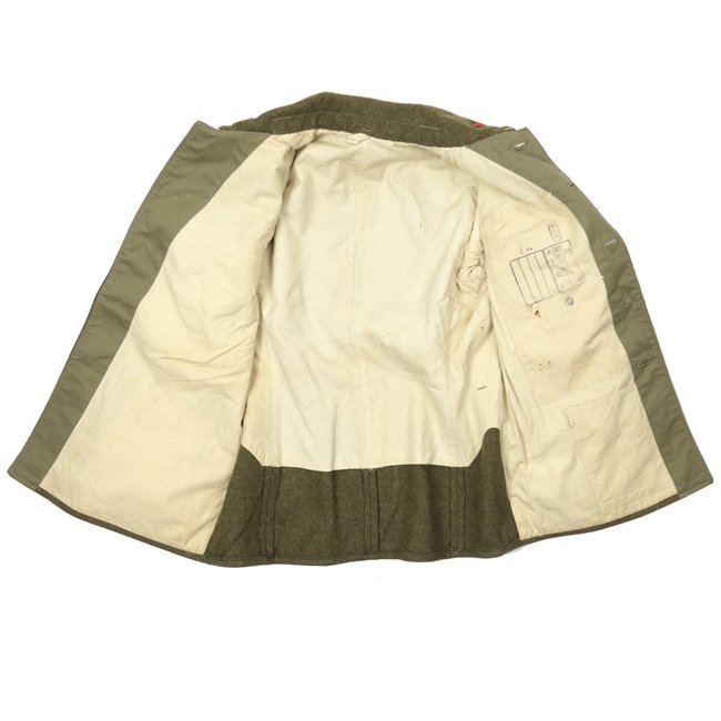 Japanese Private 1st Class Type 98 Service Tunic — image 5