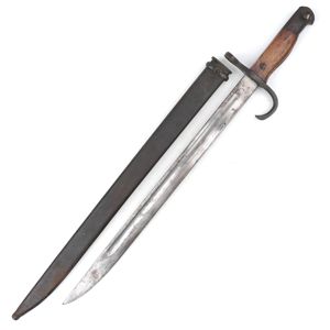 Japanese Arisaka Type 30 Bayonet