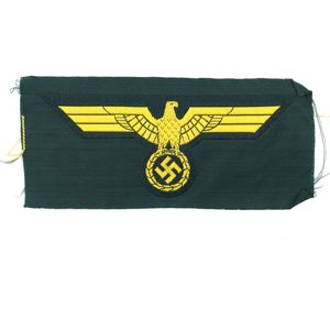 Kriegsmarine 'Küstenartillerie' Breast Eagle