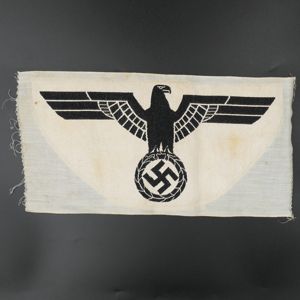 WH (Heer) BeVo Sport Shirt Breast Eagle