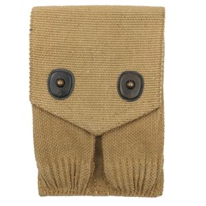 US Colt Pistol Magazine Pouch 1918