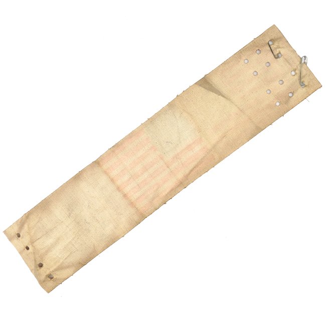 WW2 US Airborne 48 Star Flag Invasion Armband — image 4