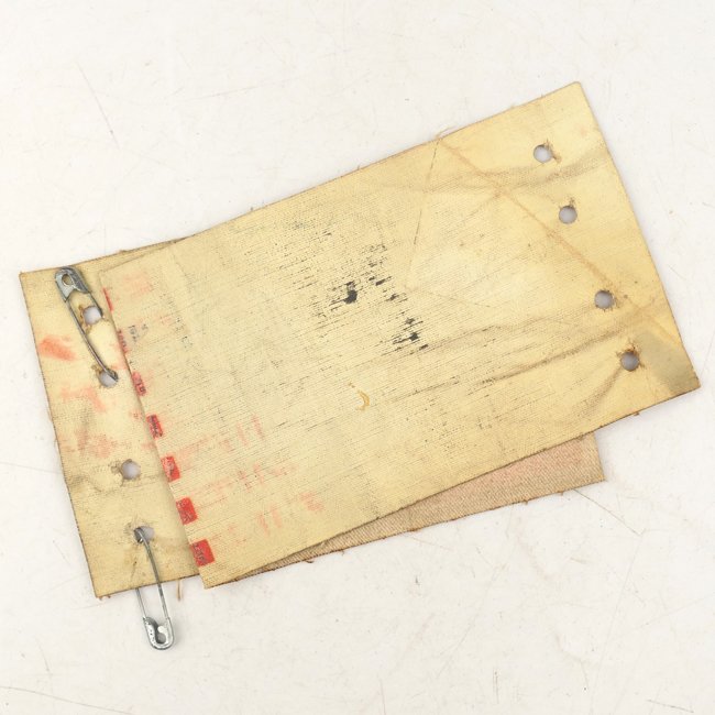 WW2 US Airborne 48 Star Flag Invasion Armband — image 5