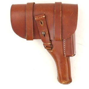 Luftwaffe 7,65mm Browning Pistol Holster