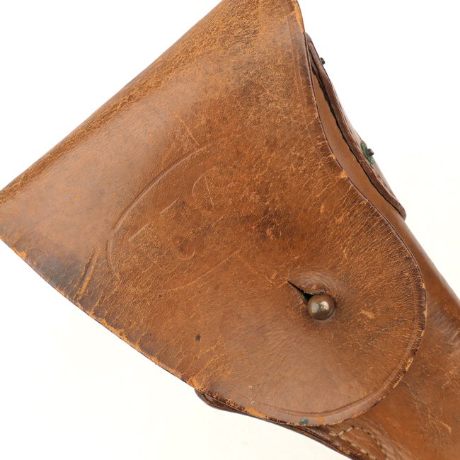 US M1916 Colt Pistol Holster — image 2