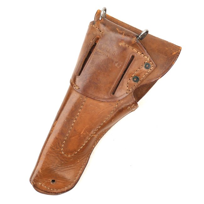 US M1916 Colt Pistol Holster — image 4