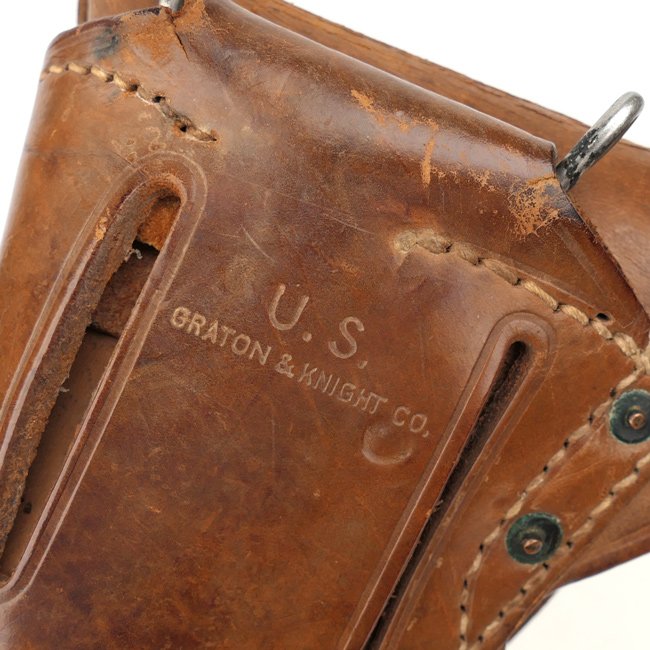 US M1916 Colt Pistol Holster — image 5