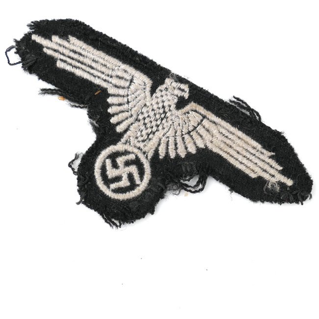 Waffen-SS 'Hammerhead' Sleeve Eagle — image 2