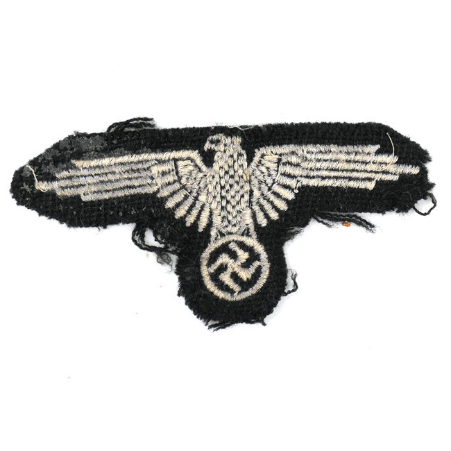 Waffen-SS 'Hammerhead' Sleeve Eagle — image 3