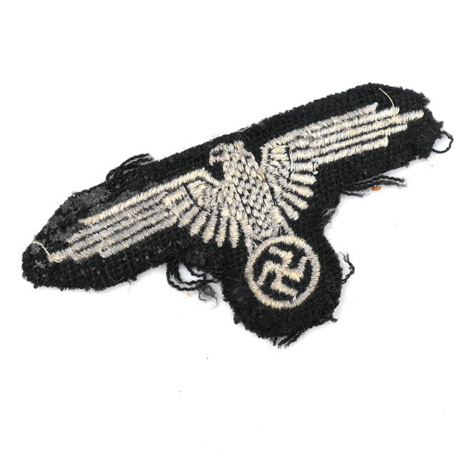 Waffen-SS 'Hammerhead' Sleeve Eagle — image 4