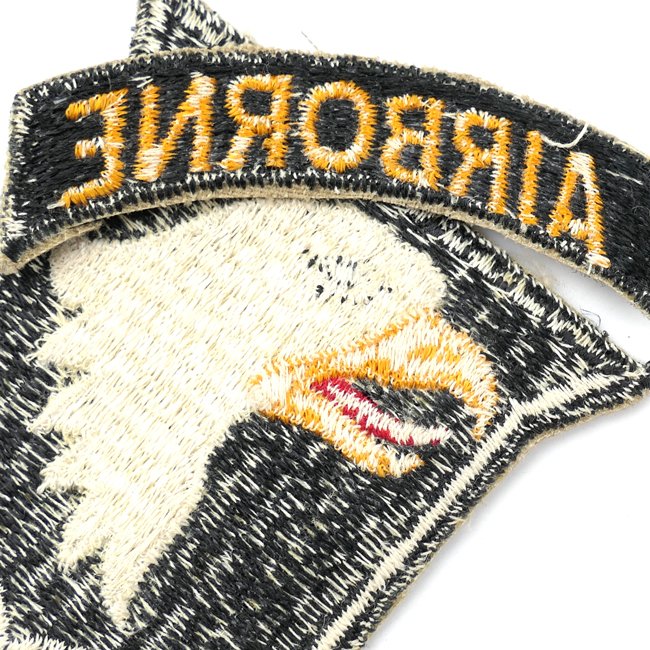 WW2 US 101st Airborne Division Patch — image 3