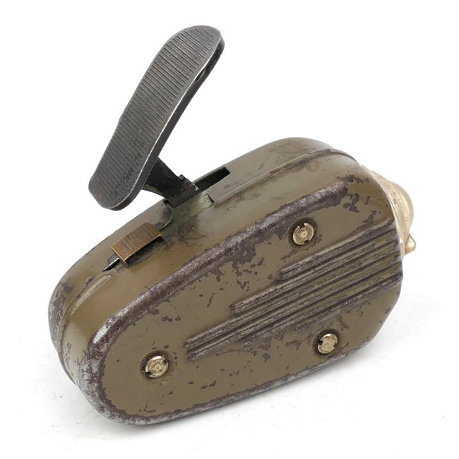 Dutch so-called 'Knijpkat' Flashlight — image 2