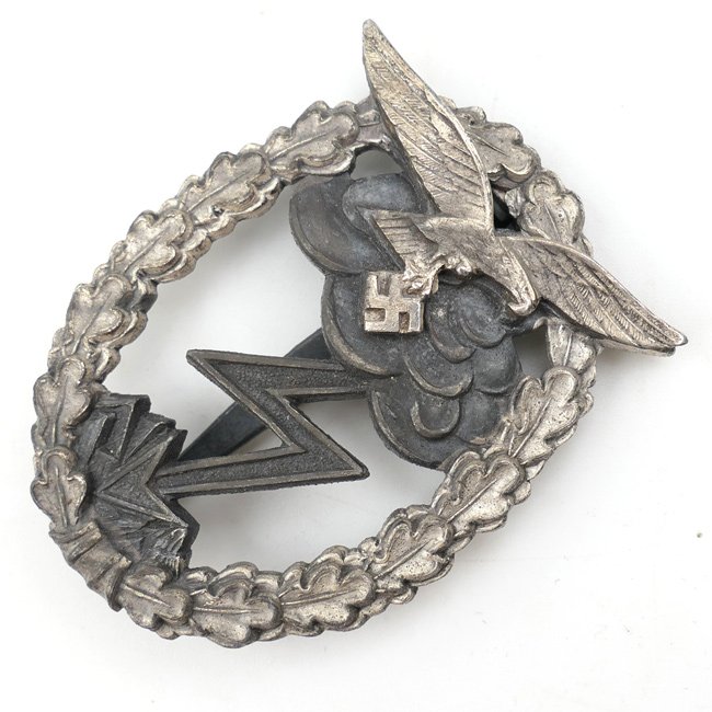 Luftwaffe 'Erdkampfabzeichen' — image 2