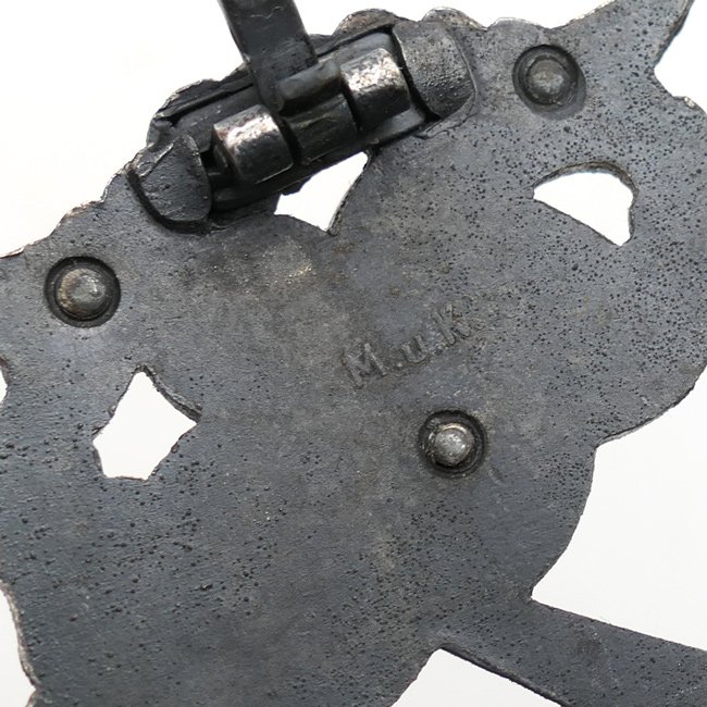 Luftwaffe 'Erdkampfabzeichen' — image 7