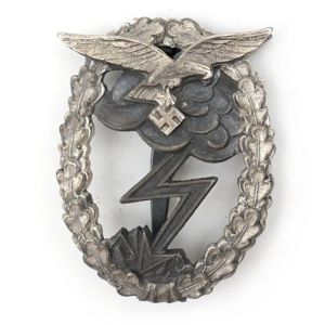 Luftwaffe 'Erdkampfabzeichen'