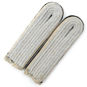 Waffen-SS Untersturmführer's Shoulder Boards
