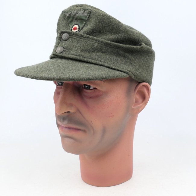 WH (Heer) M43 Cap — image 11