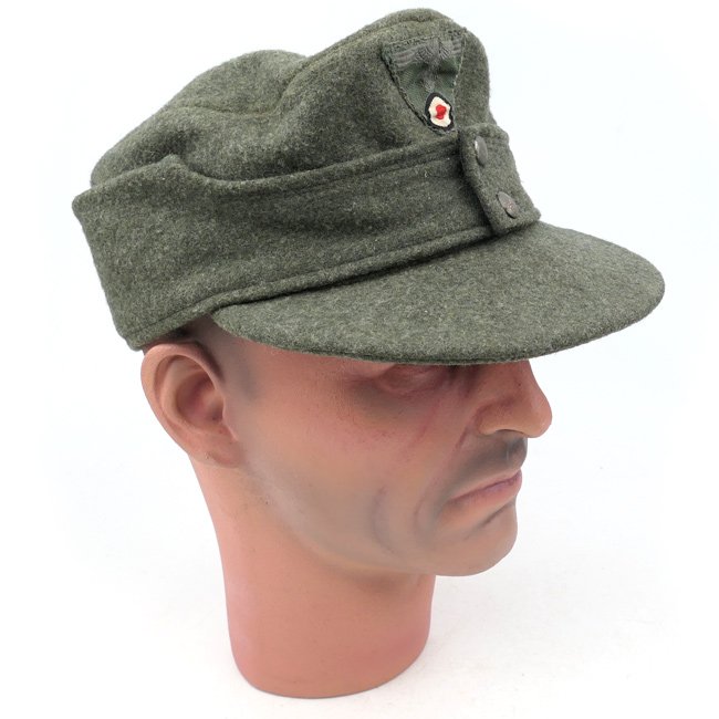 WH (Heer) M43 Cap — image 12