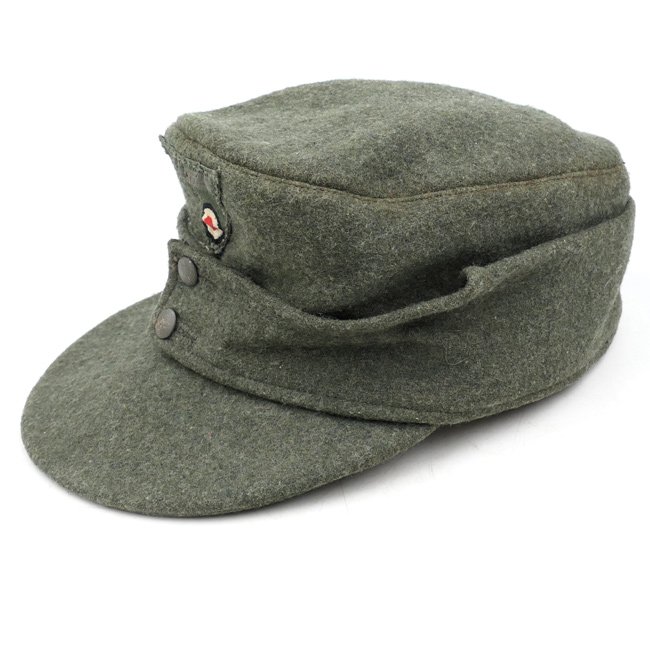 WH (Heer) M43 Cap — image 2