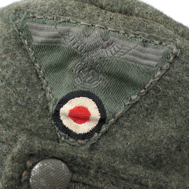 WH (Heer) M43 Cap — image 4