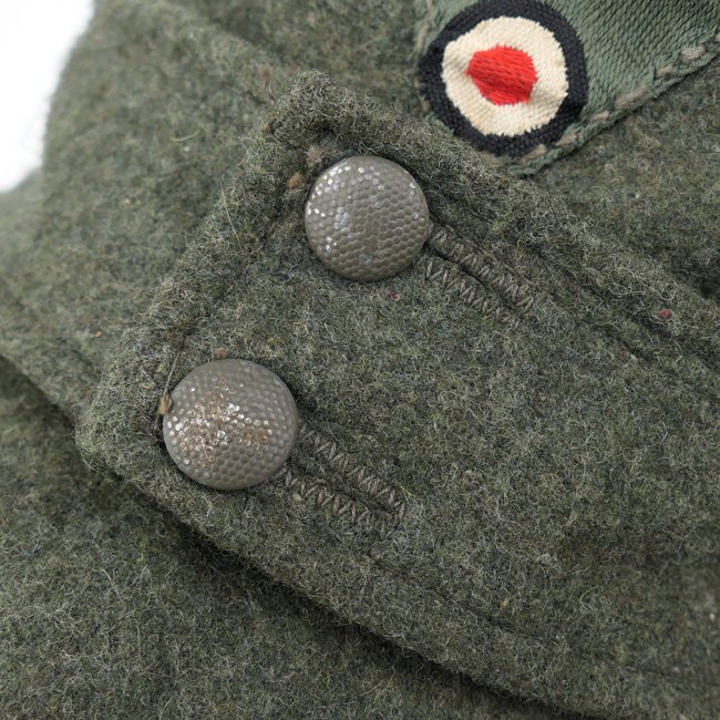 WH (Heer) M43 Cap — image 5