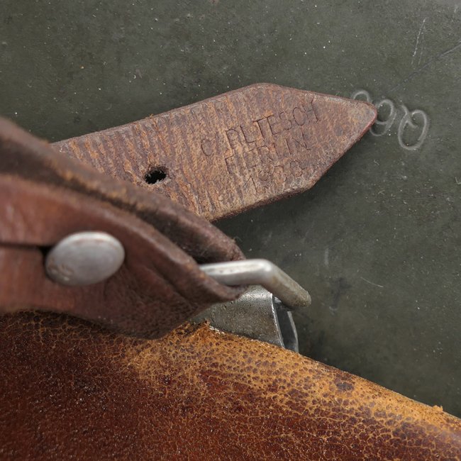 WH (Heer) M35 DD Combat Helmet — image 14