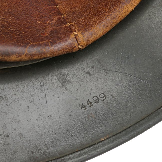 WH (Heer) M35 DD Combat Helmet — image 17