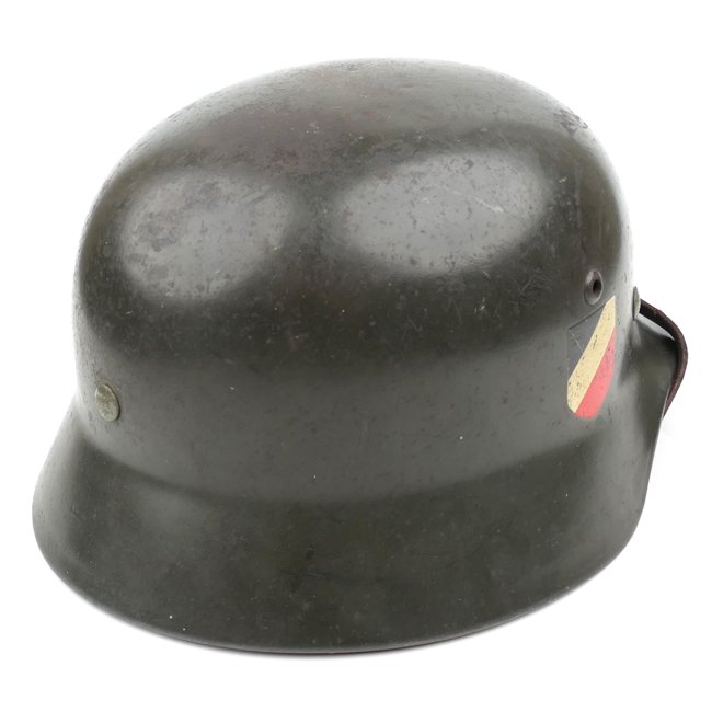 WH (Heer) M35 DD Combat Helmet — image 3