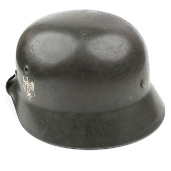 WH (Heer) M35 DD Combat Helmet — image 4