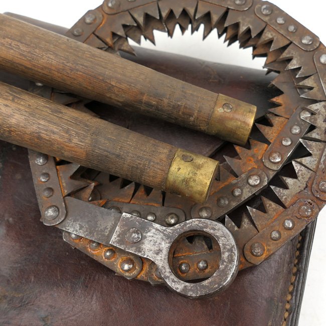 WW1 British Folding Saw 1912 — image 2