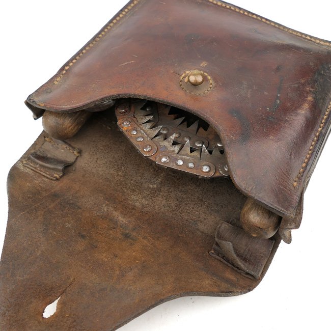 WW1 British Folding Saw 1912 — image 3